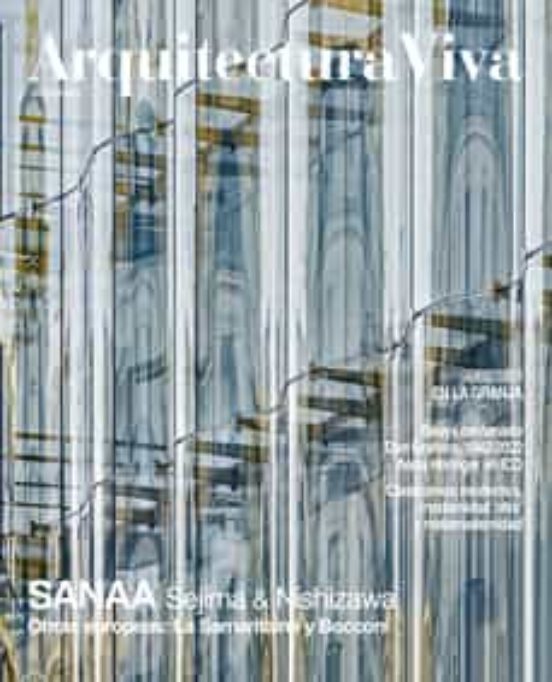 Arquitectura Viva Nº 243: Sanaa