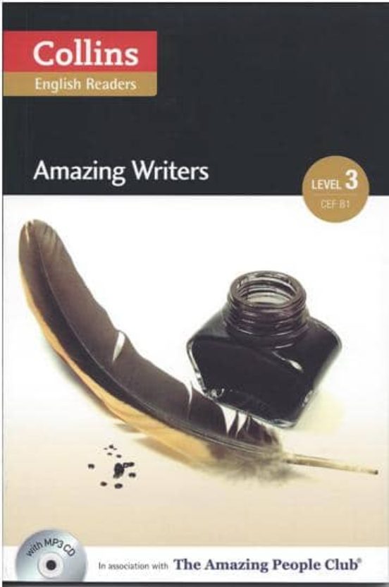 Amazing Writers Amazing Explorers