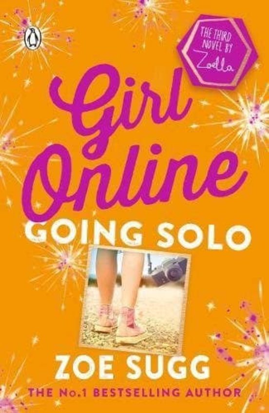 Girl Online Going Solo