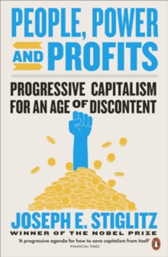 People Power And Profits