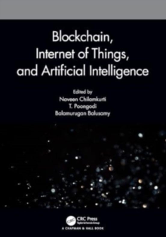 Blockchain Internet Of Things And Artificial Intelligence