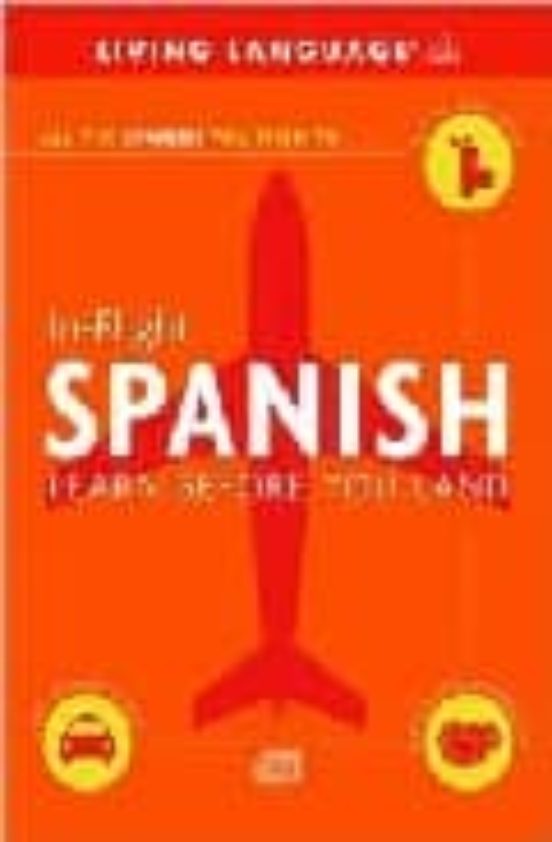 In-flight Spanish: Learn Beore You Land