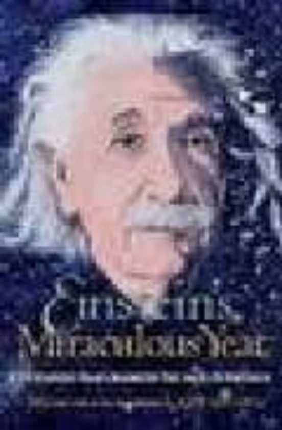 Einstein S Miraculous Year: Five Papers That Changed The Face Of Physi