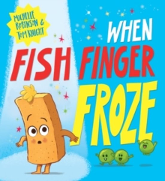 When Fish Finger Froze