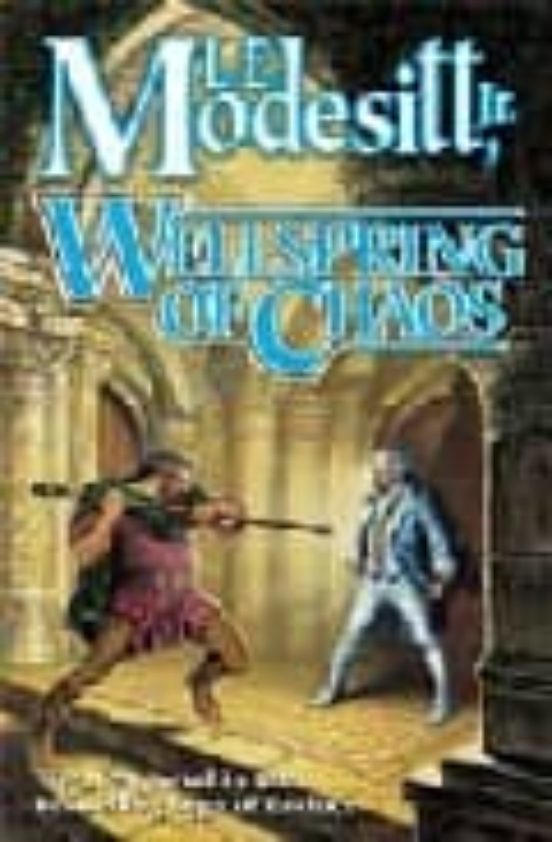 Wellspring Of Chaos