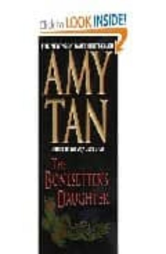 The Bonesetter S Daughter