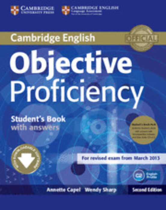 Objective Proficiency : Student's Book Pack )