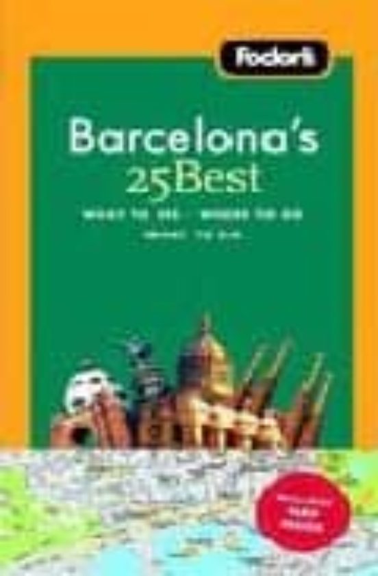 Fodor S Barcelona S 25 Best