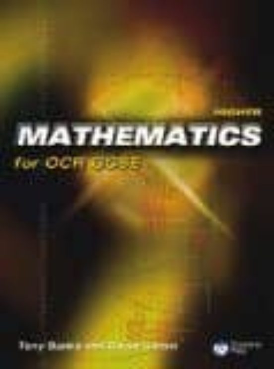 Higher Maths For Ocr Gcse Evaluation Pac