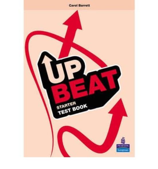Upbeat Starter Test Book