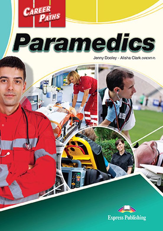 Paramedics Students Book - Career Paths