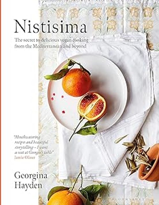 Nistisima : The Secret To Delicious Mediterranean Vegan Food The Sunda