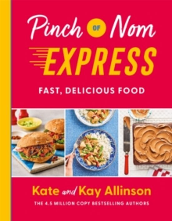 Pinch Of Nom Express