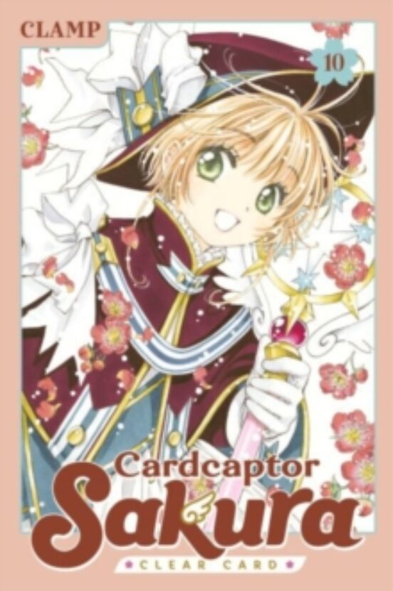 Cardcaptor Sakura: Clear Card 10: 10