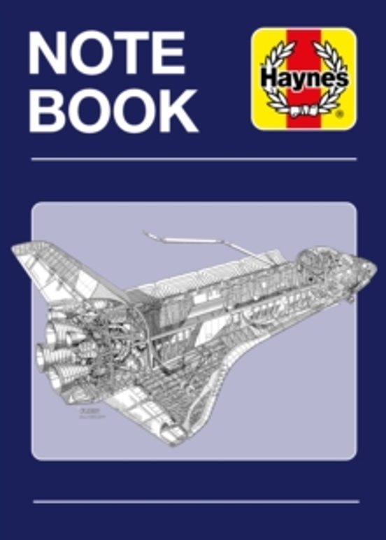 Haynes Note Book