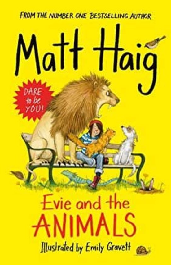 Evie And The Animals