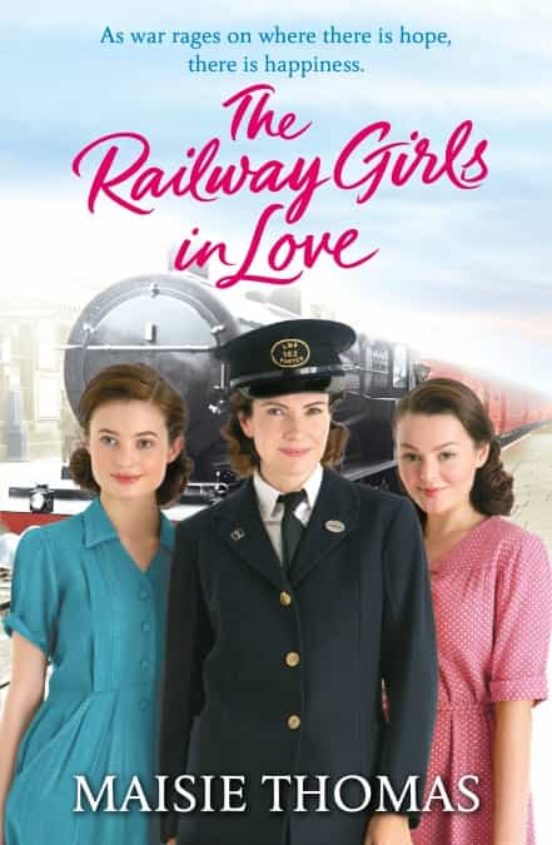 The Railway Girls In Love