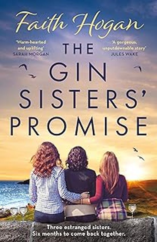 The Gin Sisters Promise