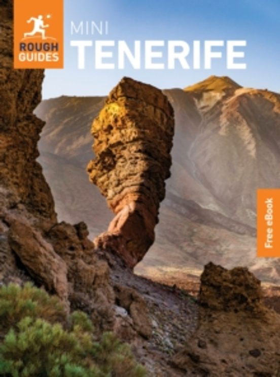 Rough Guides Mini Tenerife: Travel Guide With Ebook