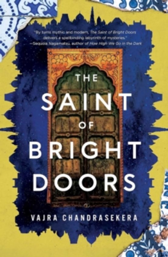 Saint Of Bright Doors