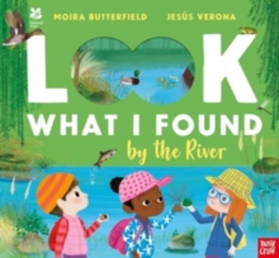 National Trust: Look What I Found By The River