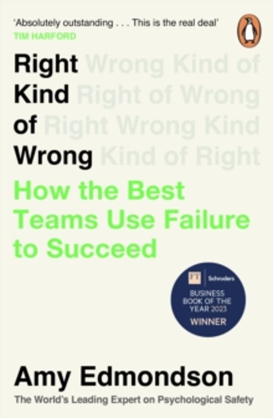 Right Kind Of Wrong