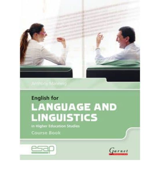 Language And Linguistics Course Book & Audio Cd/s