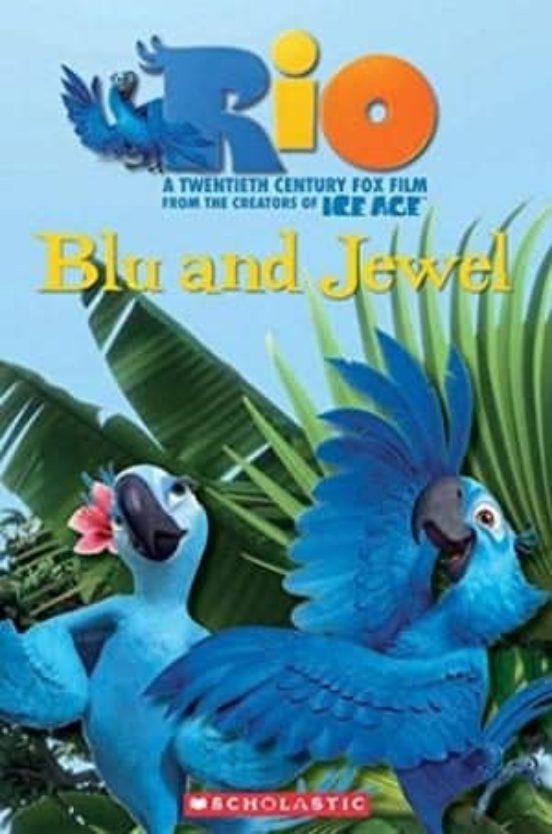 Rio 1: Blu And Jewel