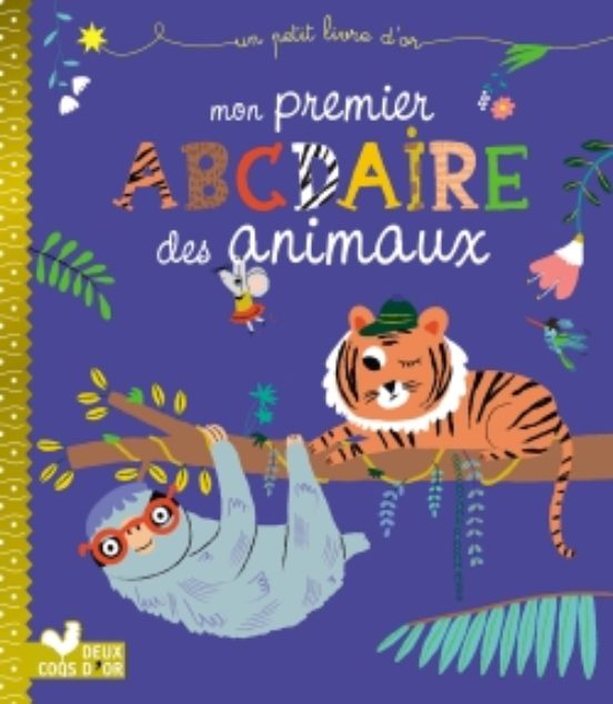 Mon Premier Abcdaire Des Animaux