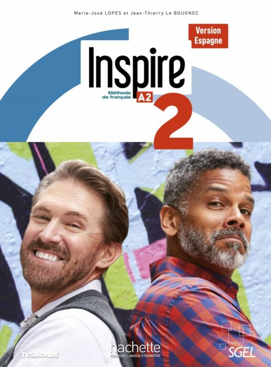 Inspire 2 Versión Espagne. Alumno