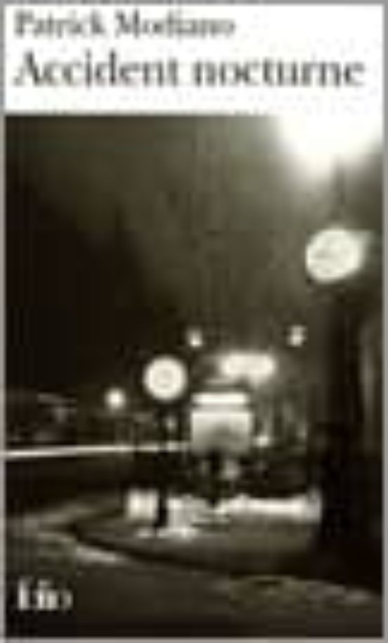 Accident Nocturne