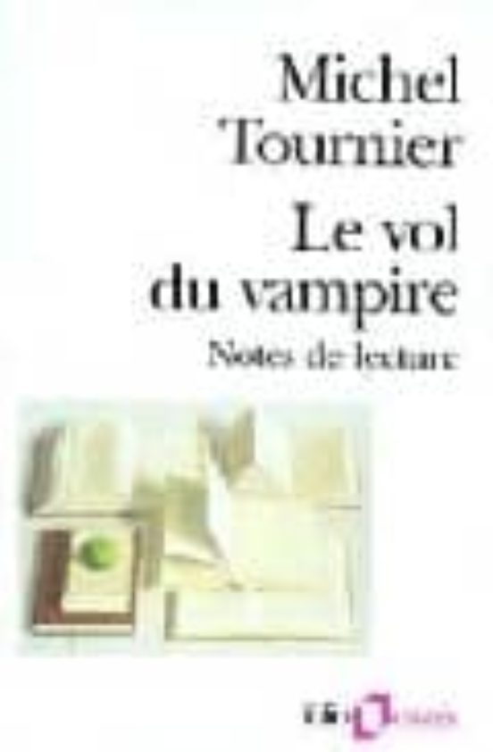 Le Vol Du Vampire