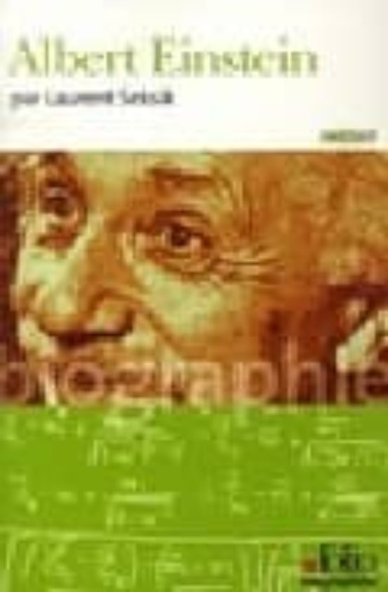 Albert Einstein