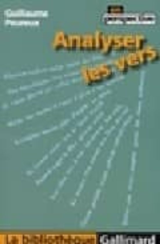 Analyser Les Vers