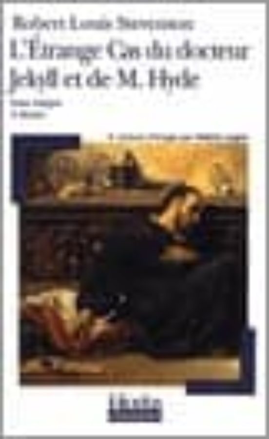 L Etrange Cas Du Docteur Jekyll Et M. Hyde