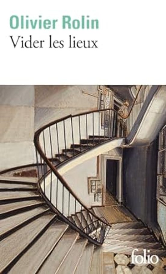 Vider Les Lieux