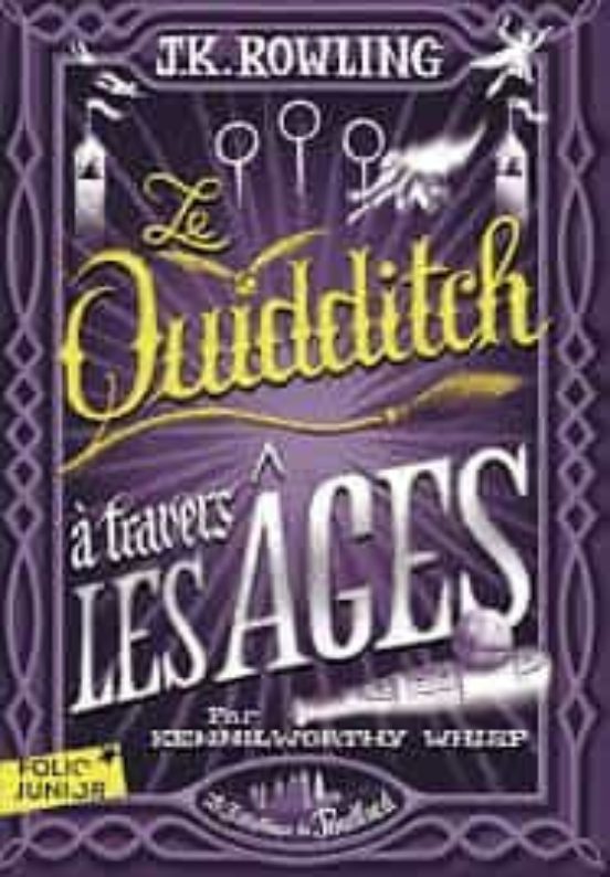 Le Quidditch Á Travers Les ges