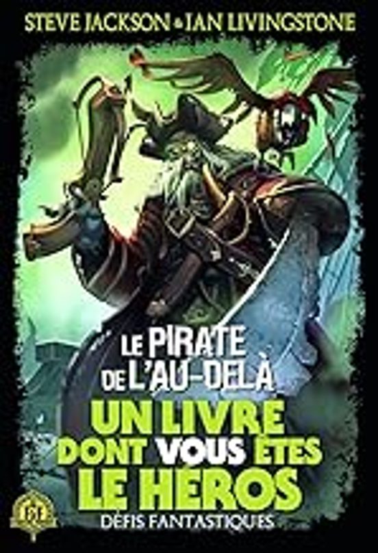 Le Pirate De L Au-delà