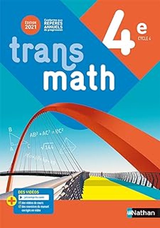 Transmath 4e Cycle 4