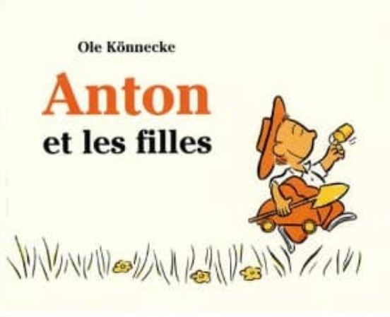 Anton Et Les Filles