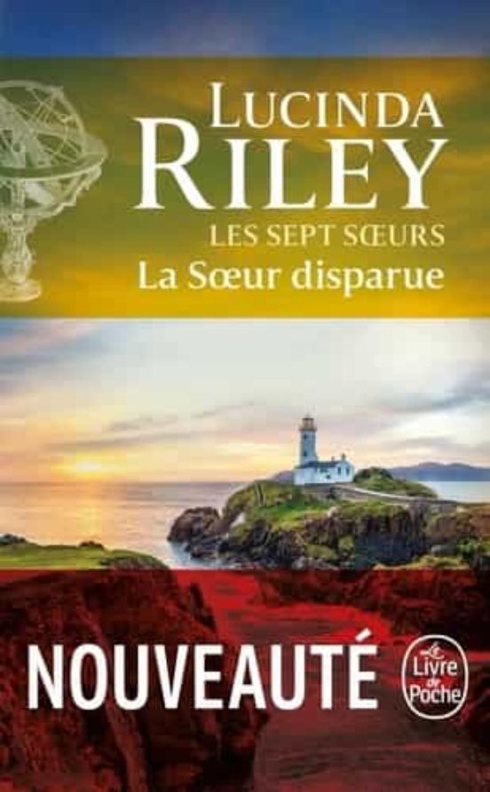 Les Sept Soeurs Volume 7 la Soeur Disparue