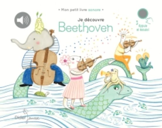 Je Decouvre Beethoven