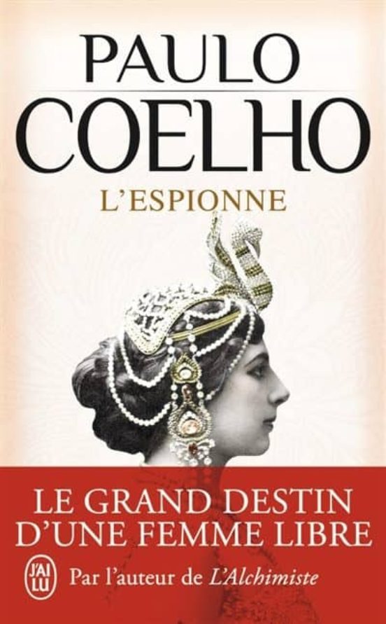 L Espionne