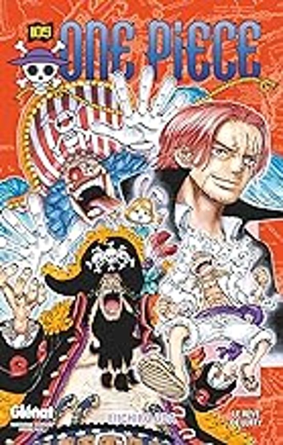 One Piece : Édition Originale. Vol. 105. Le Rêve de Luffy
