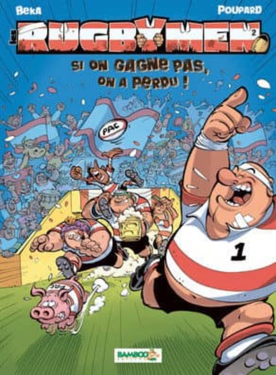 Les Rugbymen