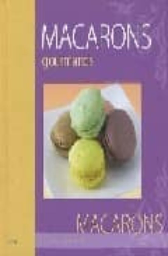 Macarons Gourmands