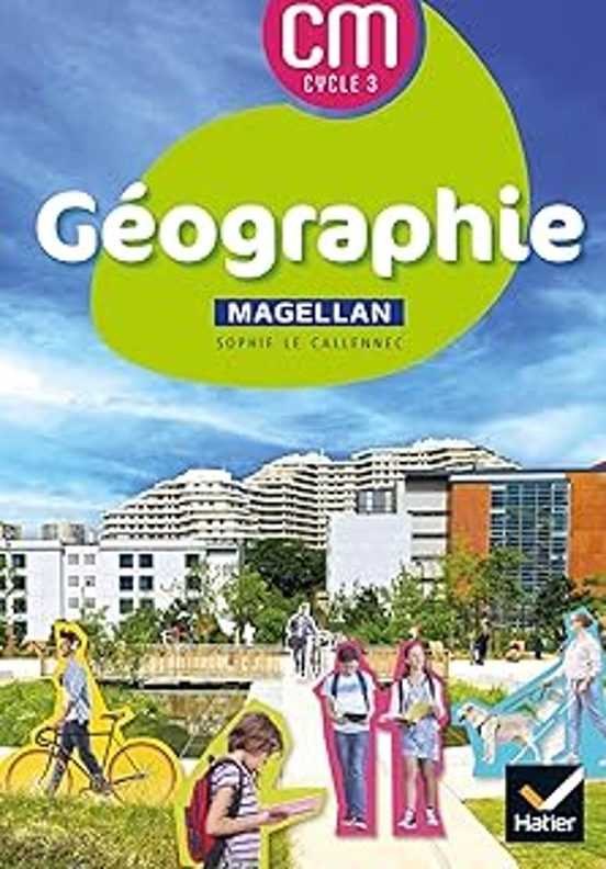 Géographie : Cm Cycle 3