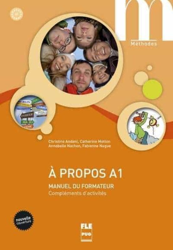 A Propos A1 - Guide Pédagogique