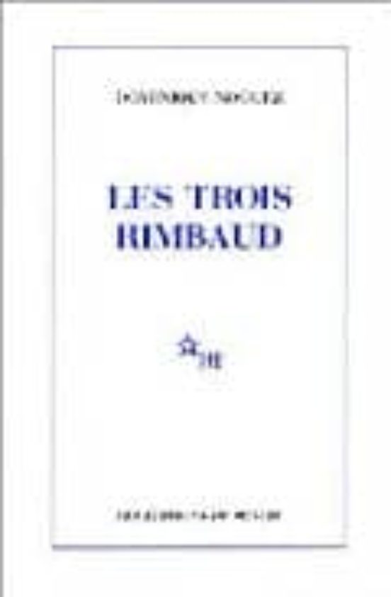 Les Trois Rimbaud