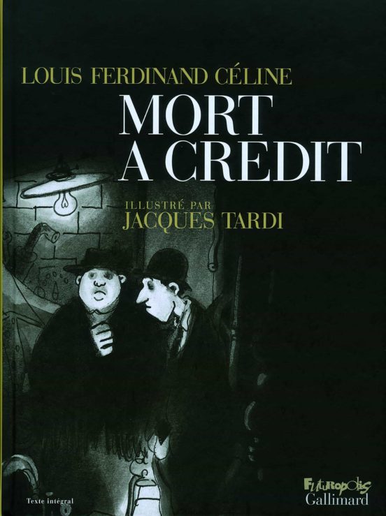 Mort À Crédit